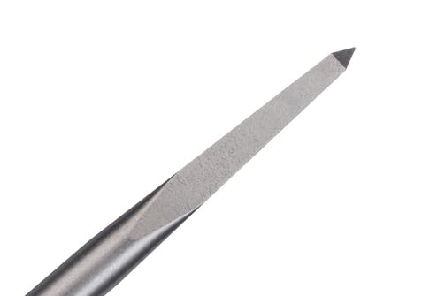 Mejsel til borehammer: Spidsmejsel Mejsel til borehammer: Spidsmejsel